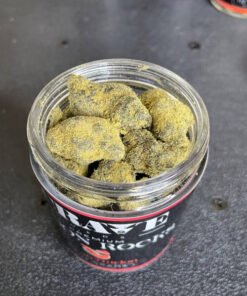 Crave Moon rocks