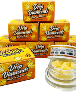 Buy Drip Diamonds For Sale Online – Orange Daiquiri – 3.5G