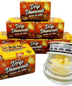 Buy Drip Diamonds For Sale Online – Lemon Lava – 3.5G