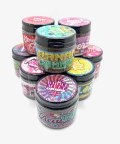1OZ WHOLE MELT PREMIUM LIVE RESIN (COLLECTIBLE JAR)