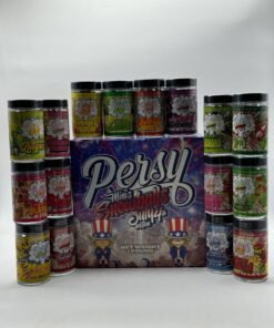 Persy Minis Snowballs July 4th Edition