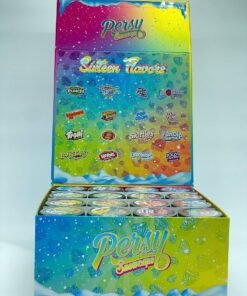 Persy Snowcaps Candy Edition